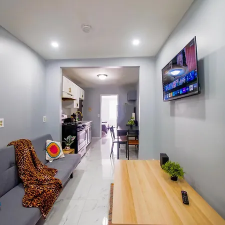 Style And Comfort - 2Br Apt Near New York City
